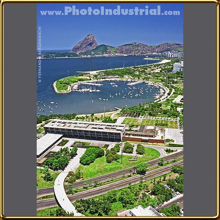 Sugar Loaf, Urca, Guanabara Bay, Gloria Marine, Museum of Modern Art, Aterro do Flamengo, Hotel Gloria