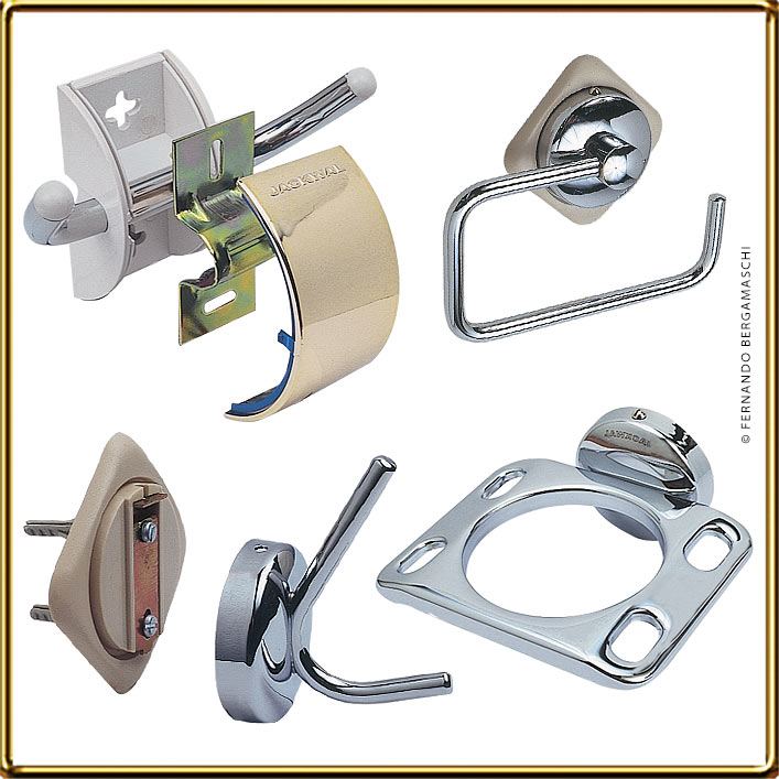 Jackwal small accessories bathroom