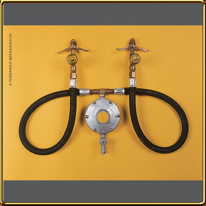 Jackwal 13L gas regulator