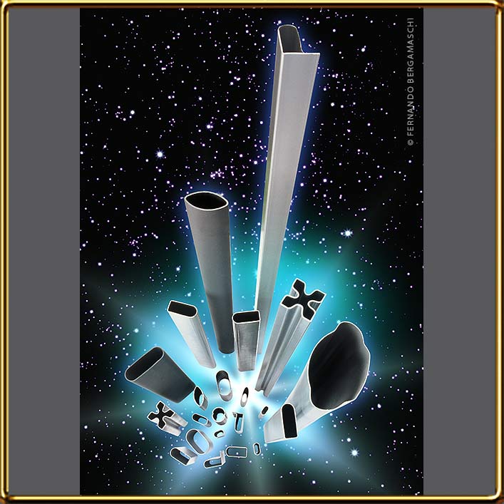 stainless steel tubes